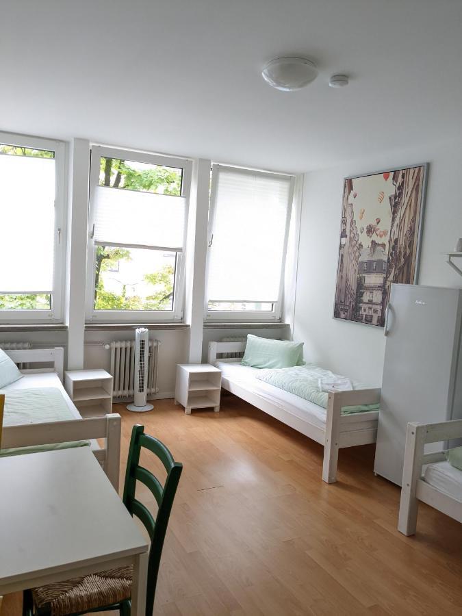 Hostel Pm-rooms München